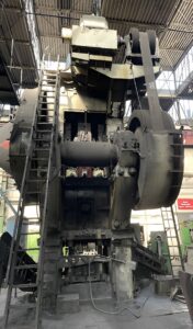 Schmiedepresse Kramatorsk NKMZ 6300 - 6300 ton (ID:76191) - Dabrox.com