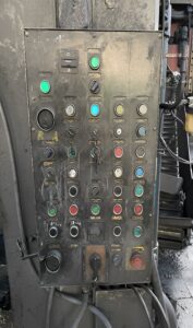 Schmiedepresse Kramatorsk NKMZ 6300 - 6300 ton (ID:76191) - Dabrox.com