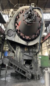 Schmiedepresse Kramatorsk NKMZ 6300 - 6300 ton (ID:76191) - Dabrox.com