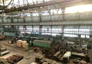 Extrusionspressen Uralmash 4766.00 PS - 5000 ton (ID:75466) - Dabrox.com