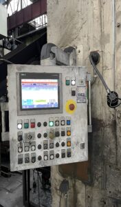 Schmiedepresse Smeral LZK 4000 - 4000 ton (ID:76193) - Dabrox.com