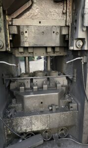 Schmiedepresse Smeral LZK 4000 - 4000 ton (ID:76193) - Dabrox.com