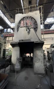 Schmiedepresse Smeral LZK 4000 - 4000 ton (ID:76193) - Dabrox.com