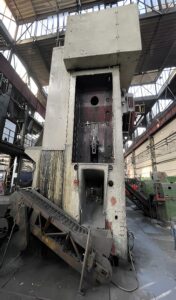 Schmiedepresse Smeral LZK 4000 - 4000 ton (ID:76193) - Dabrox.com