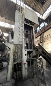 Schmiedepresse Smeral LZK 4000 - 4000 ton (ID:76193) - Dabrox.com
