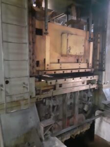 Blechumformung Presse TMP Voronezh KB3537 - 500 ton (ID:75500) - Dabrox.com