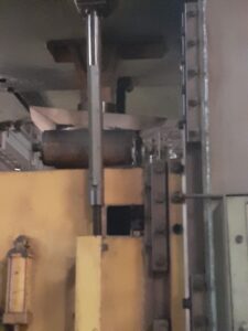Blechumformung Presse TMP Voronezh KB3537 - 500 ton (ID:75500) - Dabrox.com