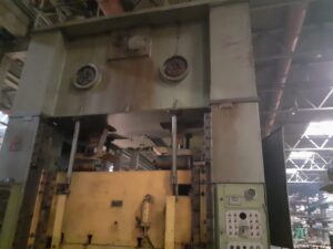 Blechumformung Presse TMP Voronezh KB3537 - 500 ton (ID:75500) - Dabrox.com
