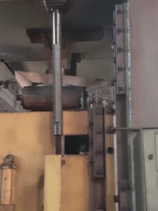 Blechumformung Presse TMP Voronezh KB3537 - 500 ton (ID:75500) - Dabrox.com