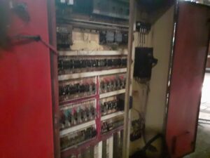 Blechumformung Presse TMP Voronezh KB3537 - 500 ton (ID:75500) - Dabrox.com