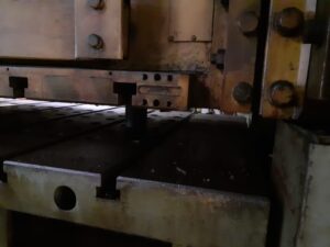 Blechumformung Presse TMP Voronezh KB3537 - 500 ton (ID:75500) - Dabrox.com