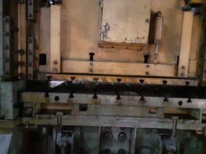 Blechumformung Presse TMP Voronezh KB3537 - 500 ton (ID:75500) - Dabrox.com
