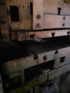 Blechumformung Presse TMP Voronezh KB3537 - 500 ton (ID:75500) - Dabrox.com