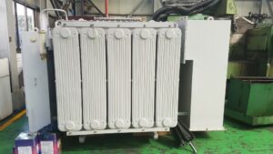 Automatische Schmiedemaschine Hatebur AMP30 - 230 ton (ID:75502) - Dabrox.com