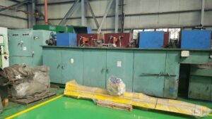 Automatische Schmiedemaschine Hatebur AMP30 - 230 ton (ID:75502) - Dabrox.com