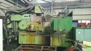 Automatische Schmiedemaschine Hatebur - 230 ton