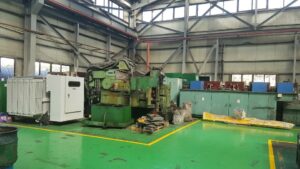 Automatische Schmiedemaschine Hatebur AMP30 - 230 ton (ID:75502) - Dabrox.com