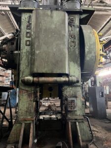 Schmiedepresse TMP Voronezh K8542 - 1600 ton (ID:75711) - Dabrox.com