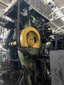 Schmiedepresse TMP Voronezh K8542 - 1600 ton (ID:75711) - Dabrox.com