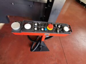 Abgratpresse Amada SDE-2025 - 200 ton (ID:S78897) - Dabrox.com