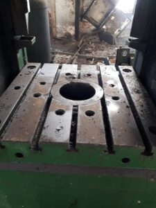 Abgratpresse TMP Voronezh KB9534 - 250 ton (ID:75504) - Dabrox.com