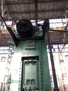 Abgratpresse TMP Voronezh KB9534 - 250 ton (ID:75504) - Dabrox.com