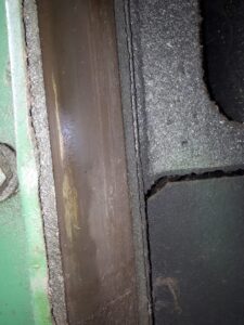 Abgratpresse TMP Voronezh KB9534 - 250 ton (ID:75504) - Dabrox.com