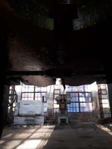 Abgratpresse TMP Voronezh KB9534 - 250 ton (ID:75504) - Dabrox.com