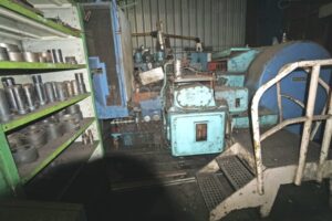 Automatische Schmiedemaschine Hatebur - 230 ton