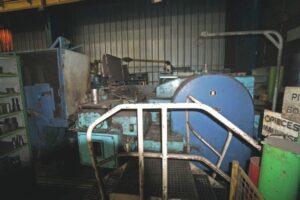 Automatische Schmiedemaschine Hatebur AMP30 - 230 ton (ID:75509) - Dabrox.com