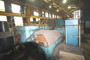 Automatische Schmiedemaschine Hatebur AMP30 - 230 ton (ID:75509) - Dabrox.com