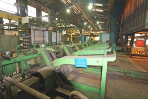 Automatische Schmiedemaschine Hatebur AMP30 - 230 ton (ID:75509) - Dabrox.com