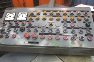 Automatische Schmiedemaschine Hatebur AMP30 - 230 ton (ID:75508) - Dabrox.com