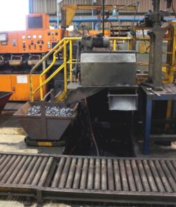 Automatische Schmiedemaschine Hatebur AMP30 - 230 ton (ID:75508) - Dabrox.com