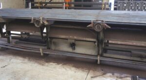 Automatische Schmiedemaschine Hatebur AMP30 - 230 ton (ID:75508) - Dabrox.com