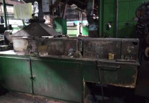 Automatische Schmiedemaschine Hatebur AMP30 - 230 ton (ID:75510) - Dabrox.com