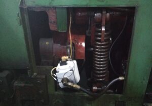 Automatische Schmiedemaschine Hatebur AMP30 - 230 ton (ID:75510) - Dabrox.com