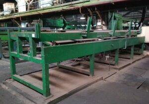 Automatische Schmiedemaschine Hatebur AMP30 - 230 ton (ID:75510) - Dabrox.com