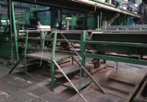 Automatische Schmiedemaschine Hatebur AMP30 - 230 ton (ID:75510) - Dabrox.com