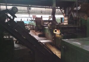 Automatische Schmiedemaschine Hatebur AMP30 - 230 ton (ID:75510) - Dabrox.com