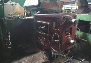 Automatische Schmiedemaschine Hatebur AMP30 - 230 ton (ID:75510) - Dabrox.com