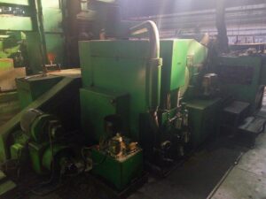 Automatische Schmiedemaschine Hatebur AMP30 - 230 ton (ID:75510) - Dabrox.com