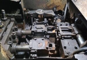 Automatische Schmiedemaschine Hatebur - 230 ton
