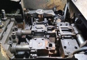 Automatische Schmiedemaschine Hatebur AMP30 - 230 ton (ID:75511) - Dabrox.com