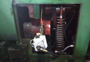 Automatische Schmiedemaschine Hatebur AMP30 - 230 ton (ID:75511) - Dabrox.com