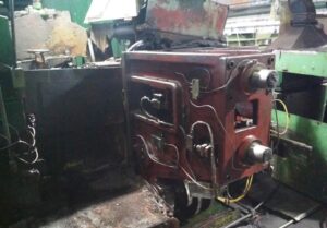 Automatische Schmiedemaschine Hatebur AMP30 - 230 ton (ID:75511) - Dabrox.com