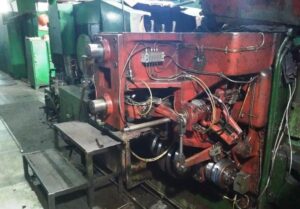 Automatische Schmiedemaschine Hatebur AMP30 - 230 ton (ID:75511) - Dabrox.com