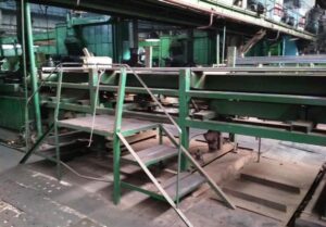Automatische Schmiedemaschine Hatebur AMP30 - 230 ton (ID:75511) - Dabrox.com