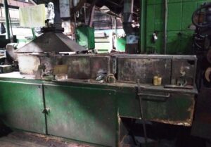 Automatische Schmiedemaschine Hatebur AMP30 - 230 ton (ID:75511) - Dabrox.com