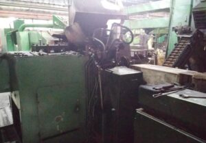 Automatische Schmiedemaschine Hatebur AMP30 - 230 ton (ID:75511) - Dabrox.com